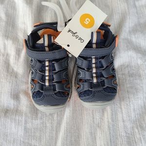 Cat & Jack Baby Boy Shoes